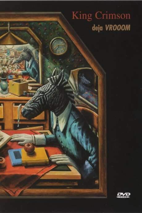 King Crimson: Deja VROOOM